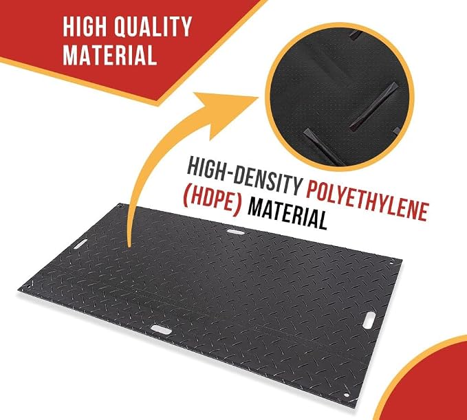 Mytee Products 5 Pk Ground Protection Mats - Image 5