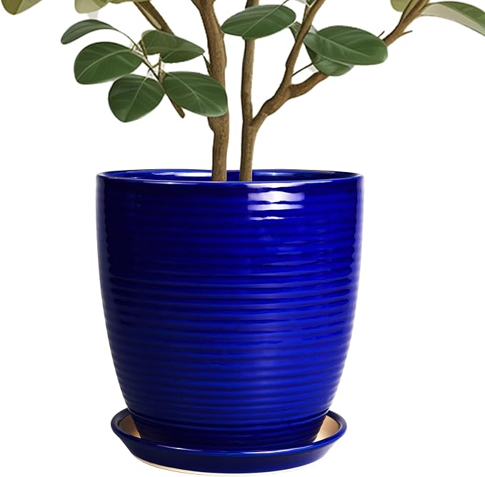 Ceramic Planter Pot by EPFamily