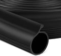 20 FT Garage Door Bottom Seal Rubber 0.19" P Bulb Bottom Garage Weather by MYFAMIREA