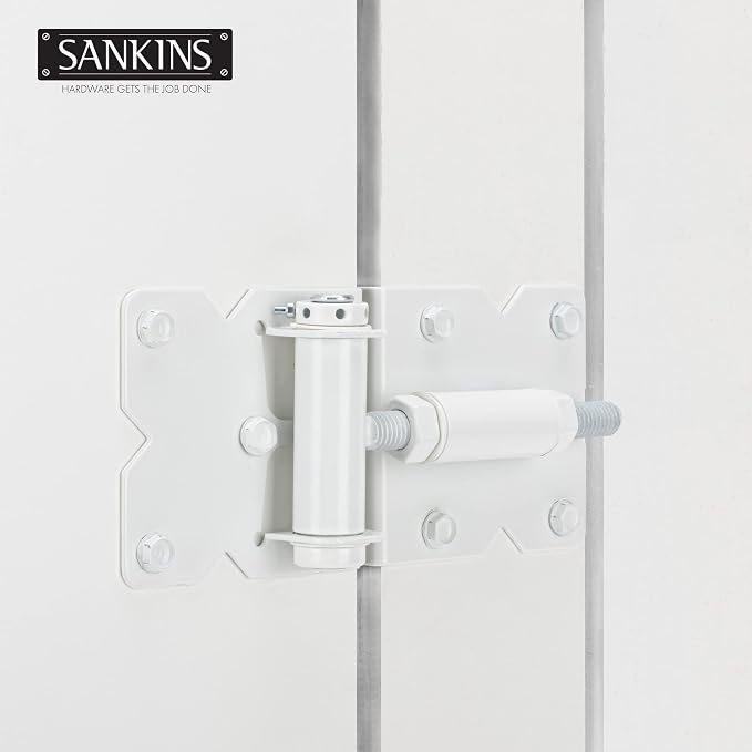 Self Closing Gate Hinges Heavy Duty Hardware Hinges - Image 6