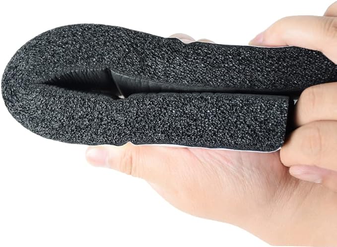 DOBTIM Pipe Insulation Foam Wrap Tape, Self Adhesive - Image 5