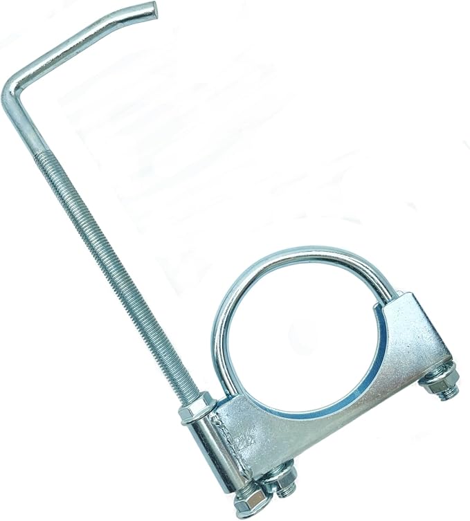 2.5" Universal Exhaust Clamp by CAROTUPY