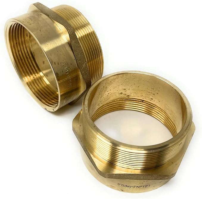 G Thread Male to NPT Female Adapter | Lead-Free)) - Image 8