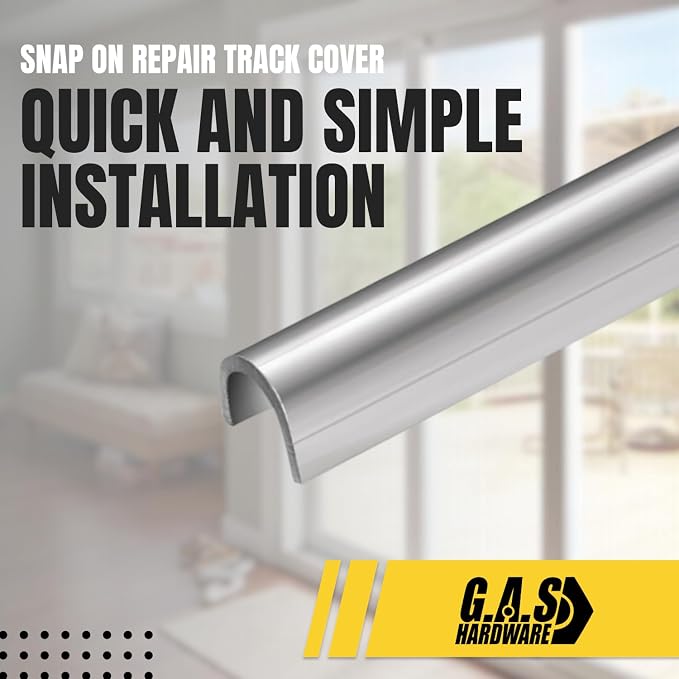 Snap On Repair Track Cover 1/4" - Image 6