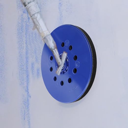 Veemoon Self-Adhesive 9-inch Wall Sander Pad - Image 7