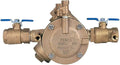 Febco 2" 825HBV Quarter Turn 825Y Reduced Pressure Zone Assembly by Febco