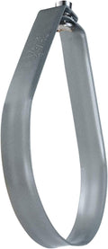 HIGHCRAFT ITSO-FQ03 Swivel Loop Pipe Hanger, Epoxy Coated Steel, 3 in, 3 in by Highcraft