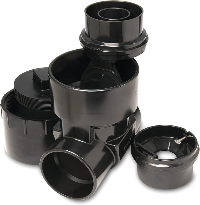 RectorSeal Clean Check 97014 Extendable Backwater Valve, Installs Descretely by RectorSeal