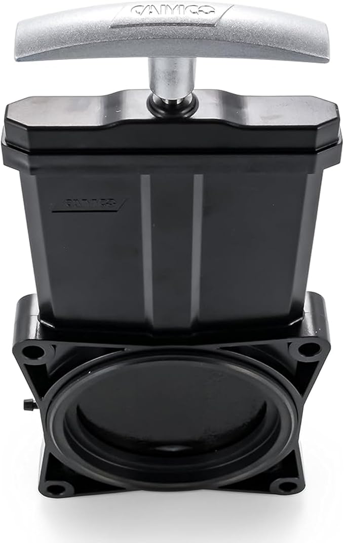 Camco RV Replacement Waste Valve - Image 7