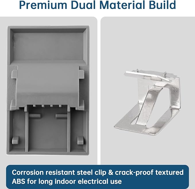Electrical Panel Door latches for Square D Panel Cover | Load Center Cover - Image 5