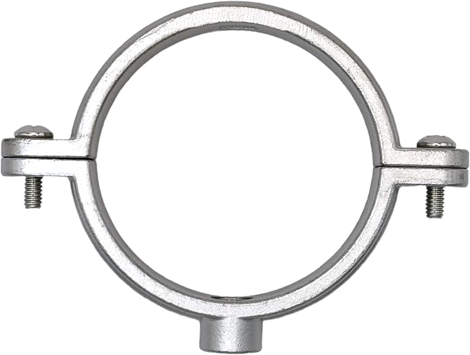 316SS Stainless Steel Split Ring Hanger Two Screw - Image 3