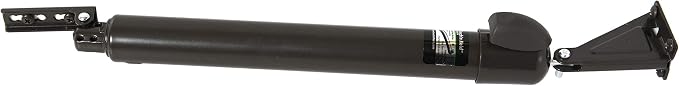 Touch 'n Hold Smooth Door Closer by Greenstar