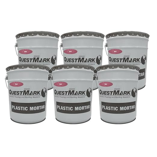 2105 Standard Epoxy Concrete Floor Patch and Resurfacer by QuestMark