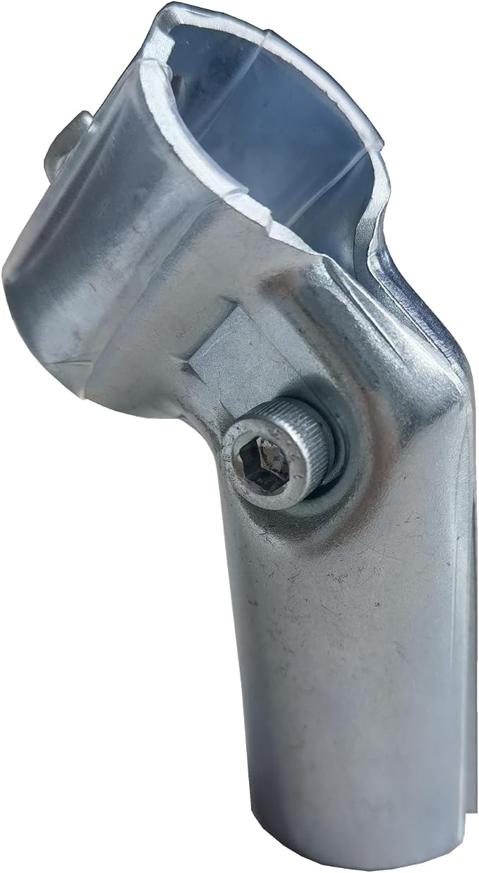4 PCS 45 Degree Structural End Rail Clamps Fit - Image 9