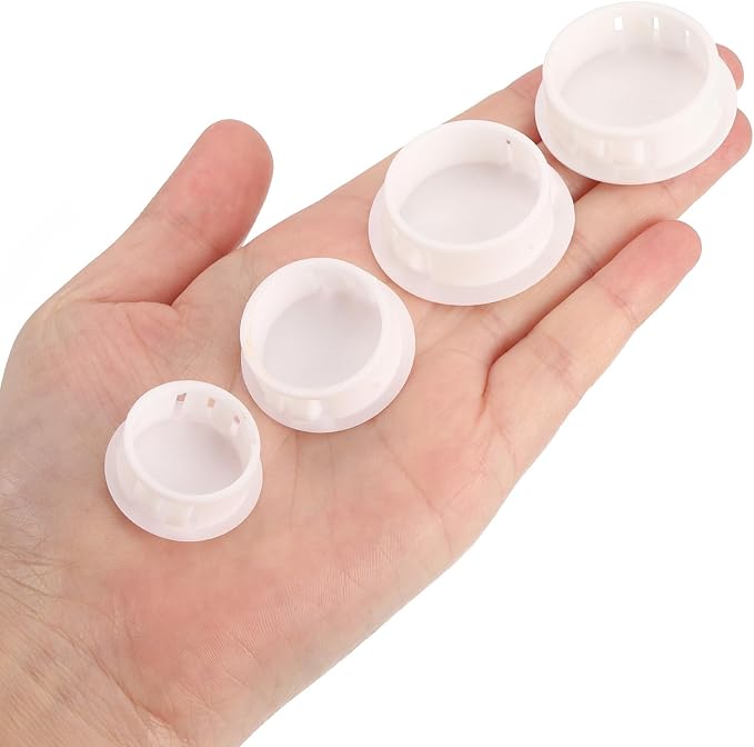 uxcell 55/64" Plastic Hole Plugs - Image 6
