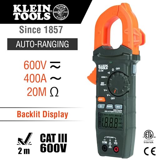 Klein Tools CL120VP Electrical Voltage Test Kit - Image 3