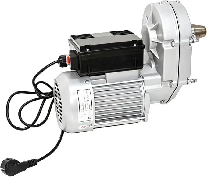 Single Phase AC Electric Gear Motor - Image 2