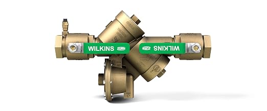 Zurn Wilkins 2-975XL2 2" 975XL2 Reduced Pressure Principle Backflow Preventer - Image 5