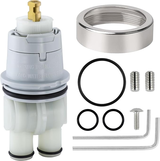 RP19804 RP46074 Shower Cartridge Replacement by LOWCUS