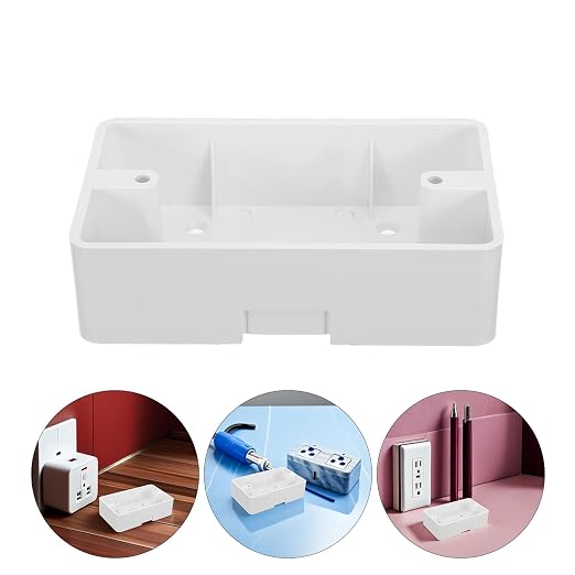 5Pcs Surface Mount Outlet Box - Image 9
