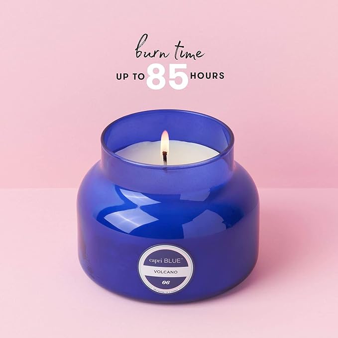 Capri Blue Volcano Scented Candles - Image 6