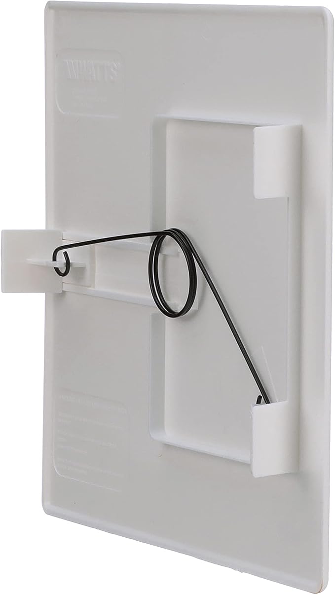 Watts APU15 SpringFit Drywall Access Panel, 14 x14 in, Conceal Wires - Image 7