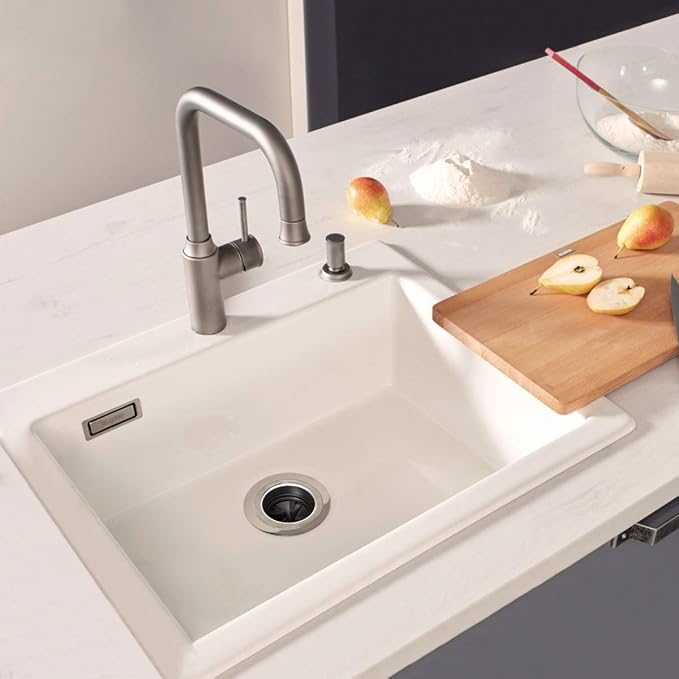 Extended Garbage Disposal Flange, Deep Kitchen Sink Flange - Image 2