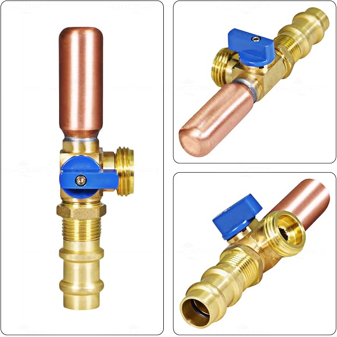 Highcraft 541SI Washing Machine Replacement Valve - Image 4