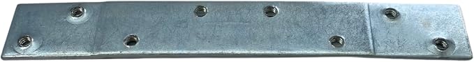 CRL 7-1/2" Steel Reinforcement Backing Plates by CR Laurence - Image 2