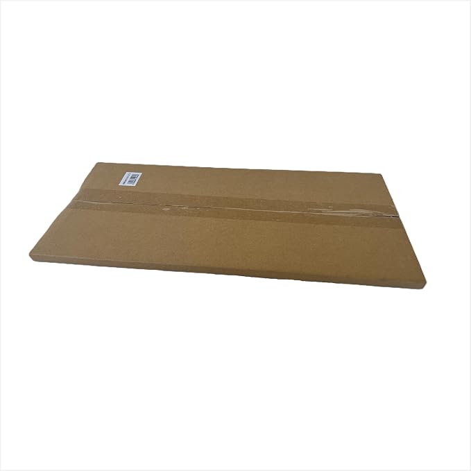 Fits 20x8 Duct Opening Stamped Steel Return Air Grille Vent Cover Grille - Image 5