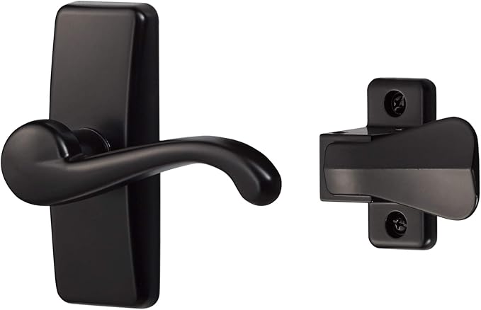 Ideal Security GL Lever Handle Set by IdealSecurityInc