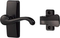 Ideal Security GL Lever Handle Set by IdealSecurityInc