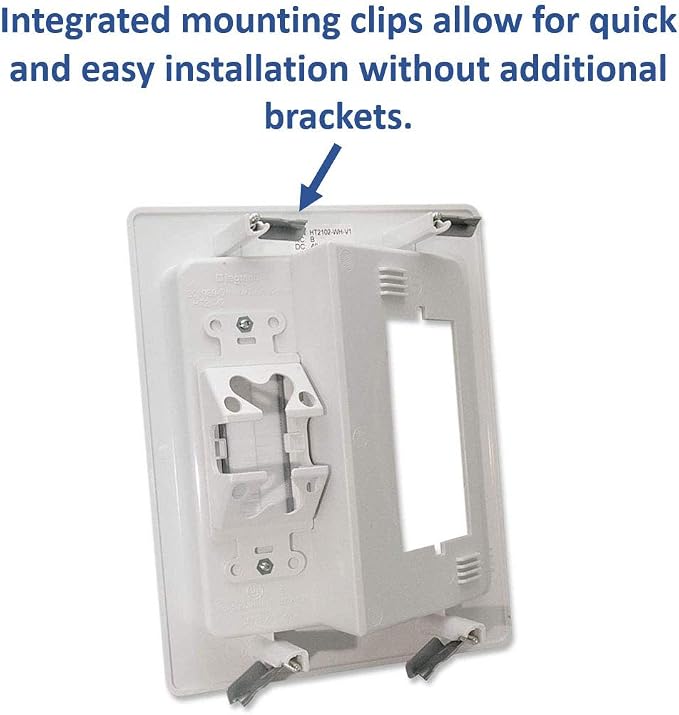 Legrand – OnQ in-Wall Cable Management Kit - Image 4