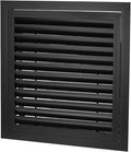 PATIKIL 18" x 18" Return Air Vent Cover, Aluminum Alloy Return Air Grille by PATIKIL