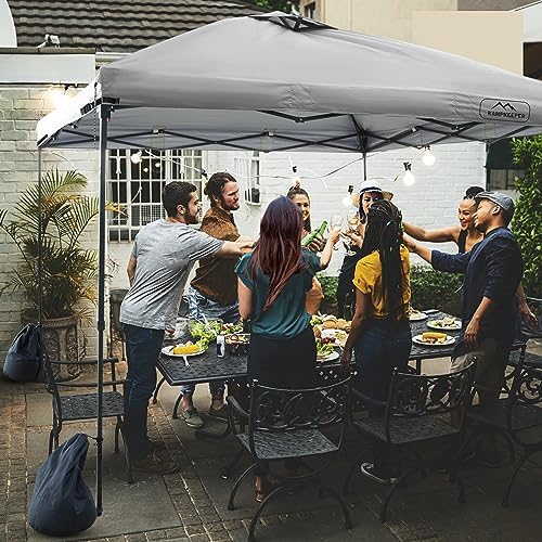 10x10 Replacement Top Pop Up Canopy Tent Cover Roof - Image 6