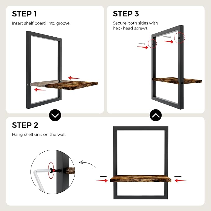 Bamworld Wall Plant Holder Hanging Planters - Image 7