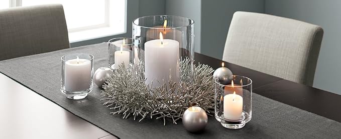 Melt Candle Pillar Candles, 3 Pack - Image 9