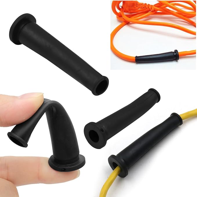 15 Pack Angle Grinder Electric Boot Orbital Sander Cord Protector Corded Drill - Image 4