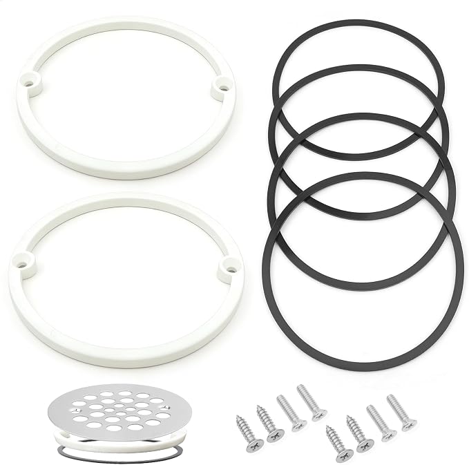 Drain Height Extension Kit, Universal Fit by Unknown