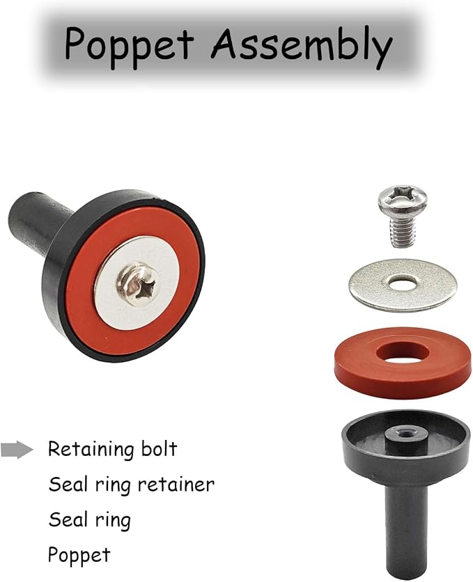 3/4"-1" Complete Backflow Rubber Repair Kit - Image 6