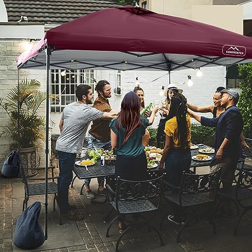 10x10 Replacement Top Pop Up Canopy Tent Cover Roof - Image 6