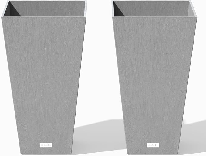 Veradek Pure Series Taper Planter by VeradekOutdoor