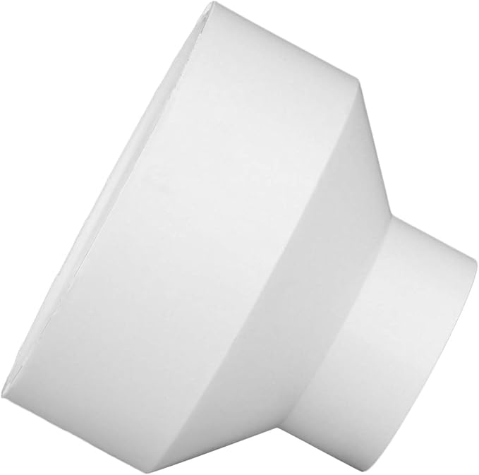 CHARLOTTE PIPE 2 x 4 DWV PIPE INCREASER REDUCER DWV - Image 5