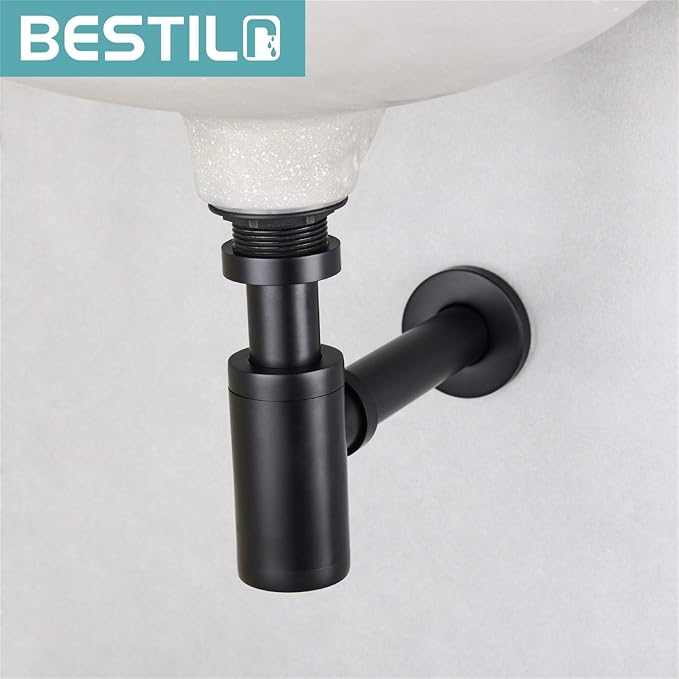 BESTILL Bottle P Trap Drain Kit - Image 2