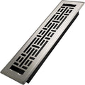 Howeall 2x12 Inches Heavy Duty WalkSNle Floor Register Easy Adjust Air Supply by Howeall