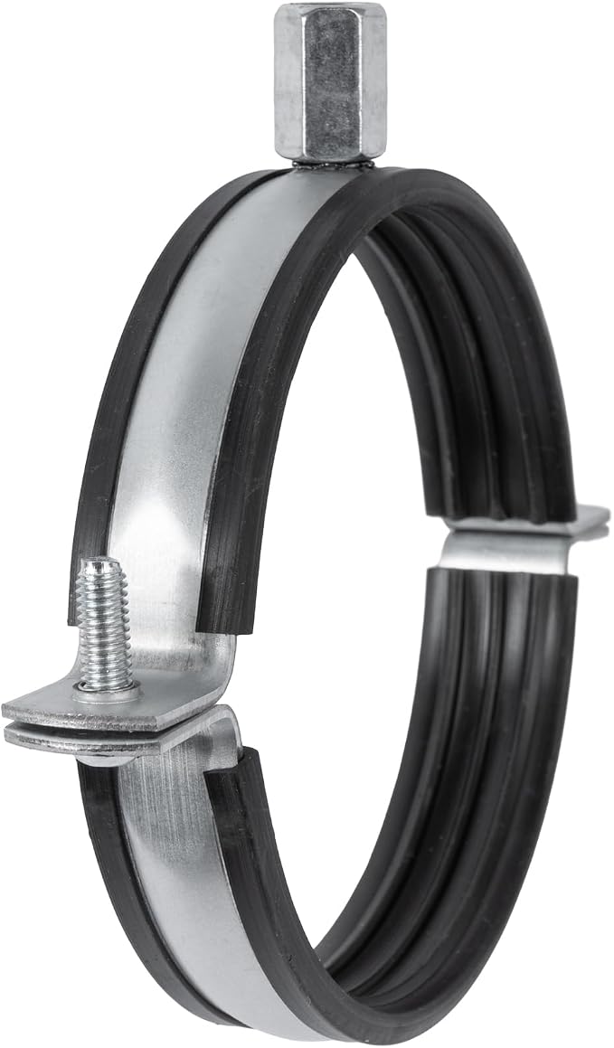 5" Inch Galvanized Pipe Hanger - Image 4