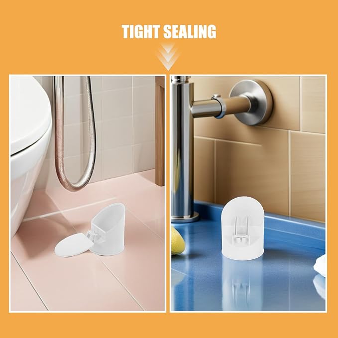 Pvc Backwater Valve for Bathroom Drainage Pipe - Image 3