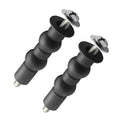 for TOTO THU651N Top Mount Seat Hardware by IUXLXHFToolsAccessories