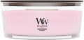 WoodWick Cherry Blossom & Vanilla Scented Ellipse Candle by Unknown