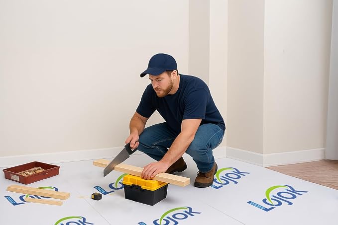 39" x 100' Temporary Floor Protection - Image 5